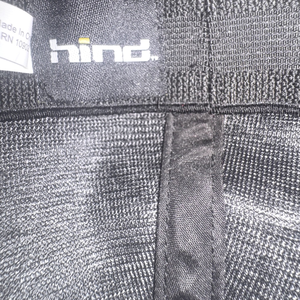 Gray Textured Baseball Cap One Size - image 4